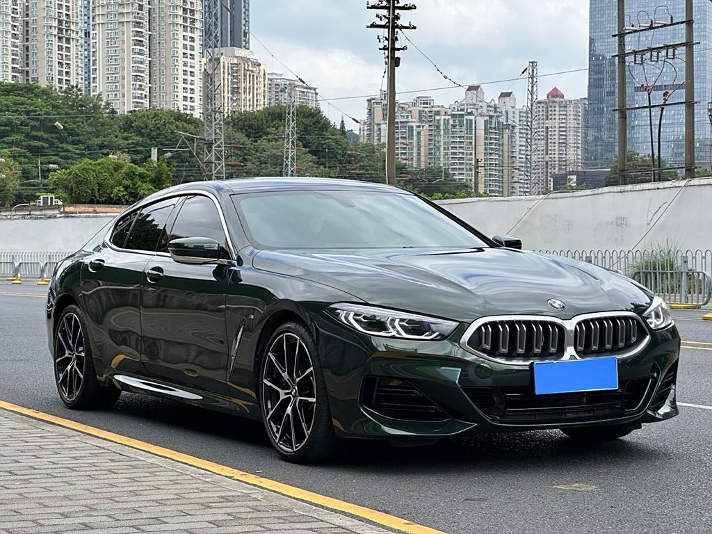 BMW 8 Series 2022 840i Спортивный автомобиль (Sports car) M Sport Package