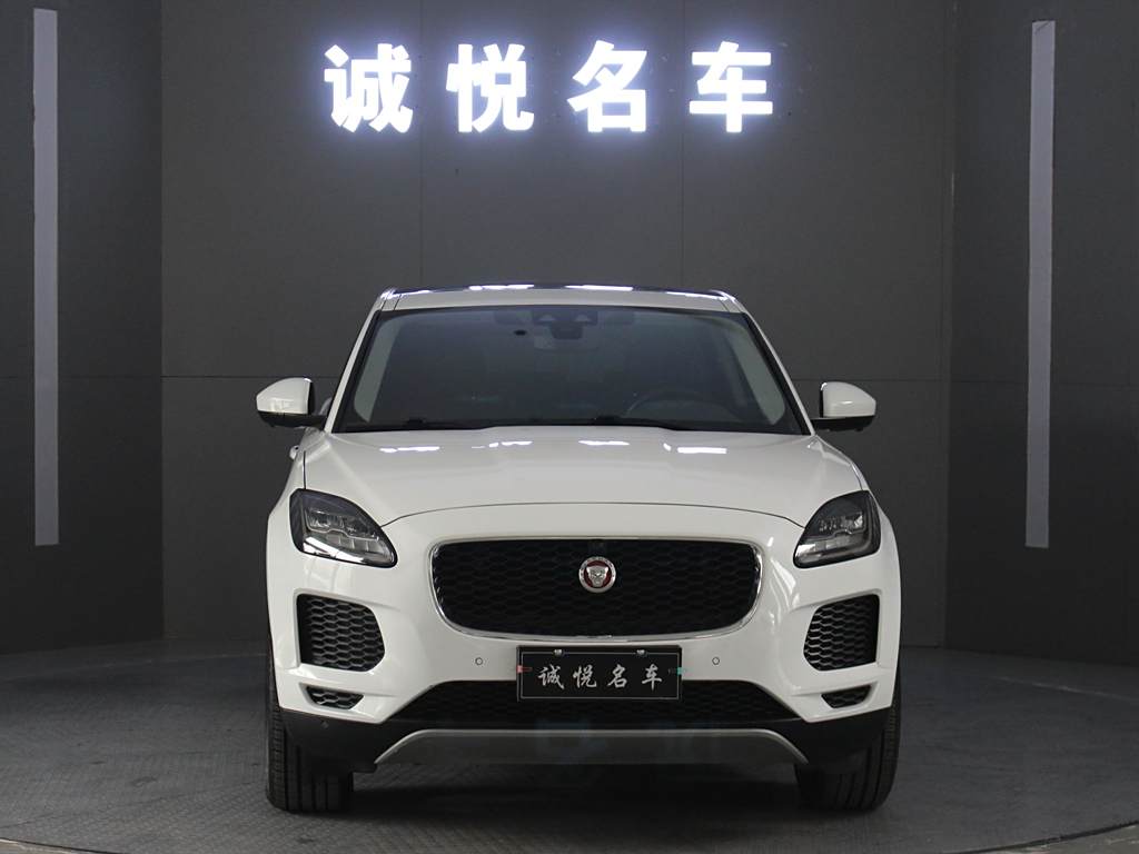 Jaguar E-PACE 2018 P200 S V