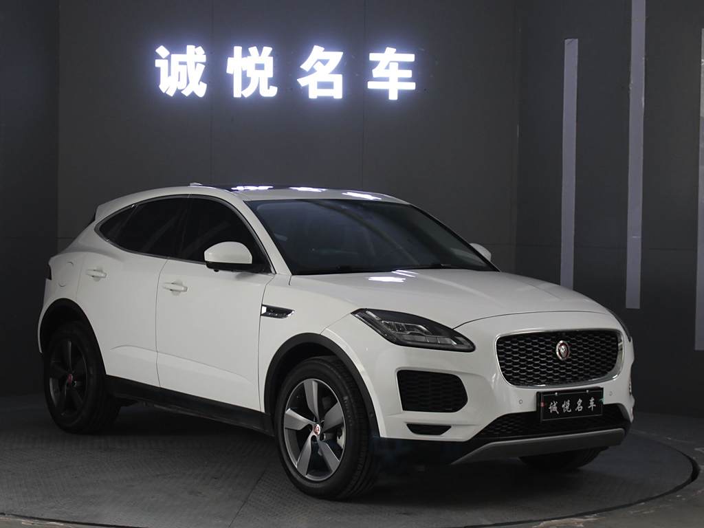 Jaguar E-PACE 2018 P200 S V