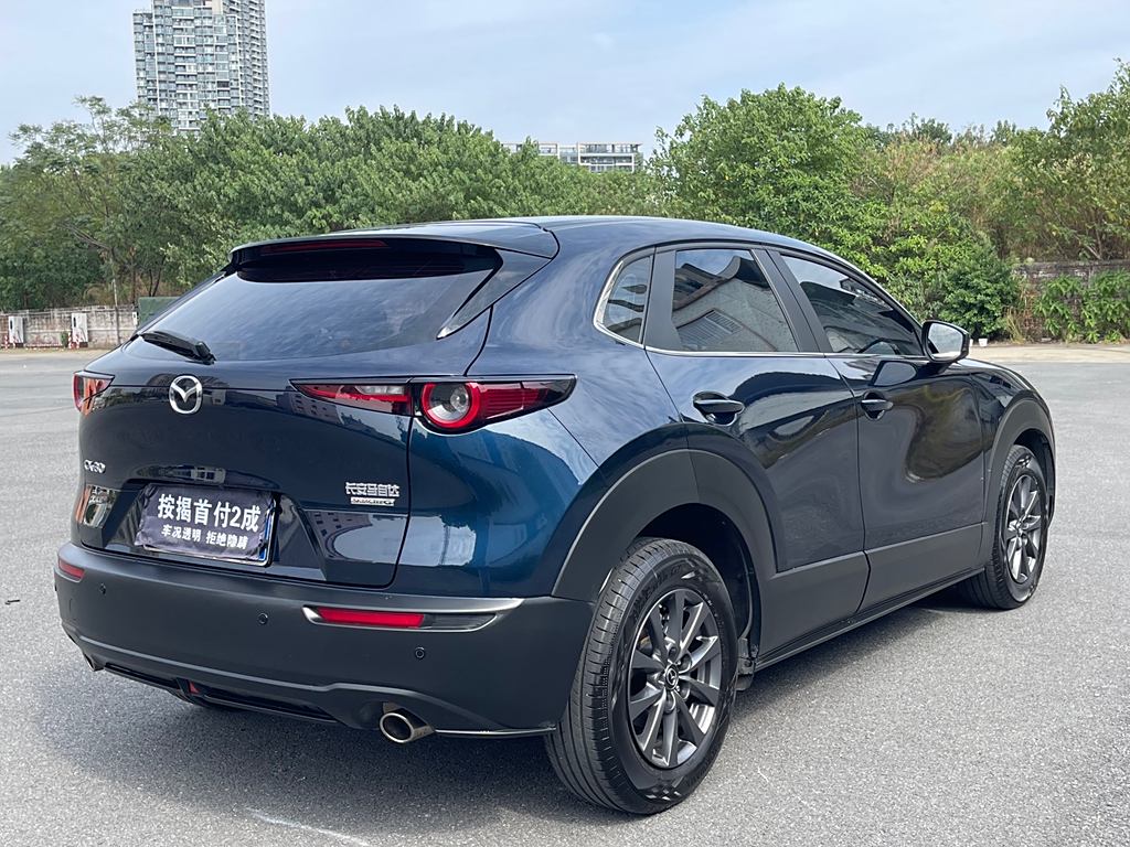 Mazda CX-30 2021  2.0L АвтоматическаяGeely Jia Yue