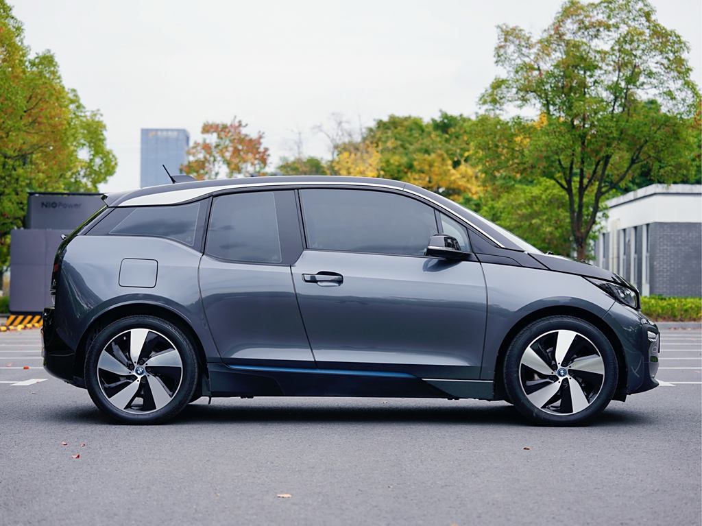 BMW i3 2019