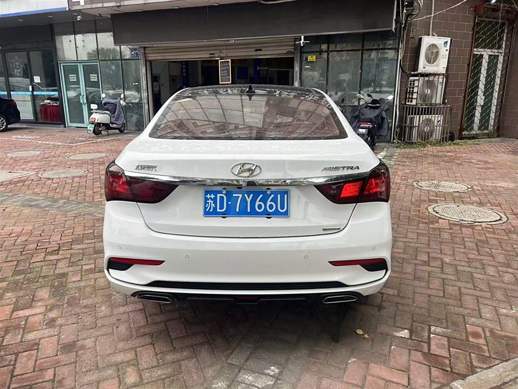 Hyundai Mistra 2019 1.8L АвтоматическаяGLS  Euro VI