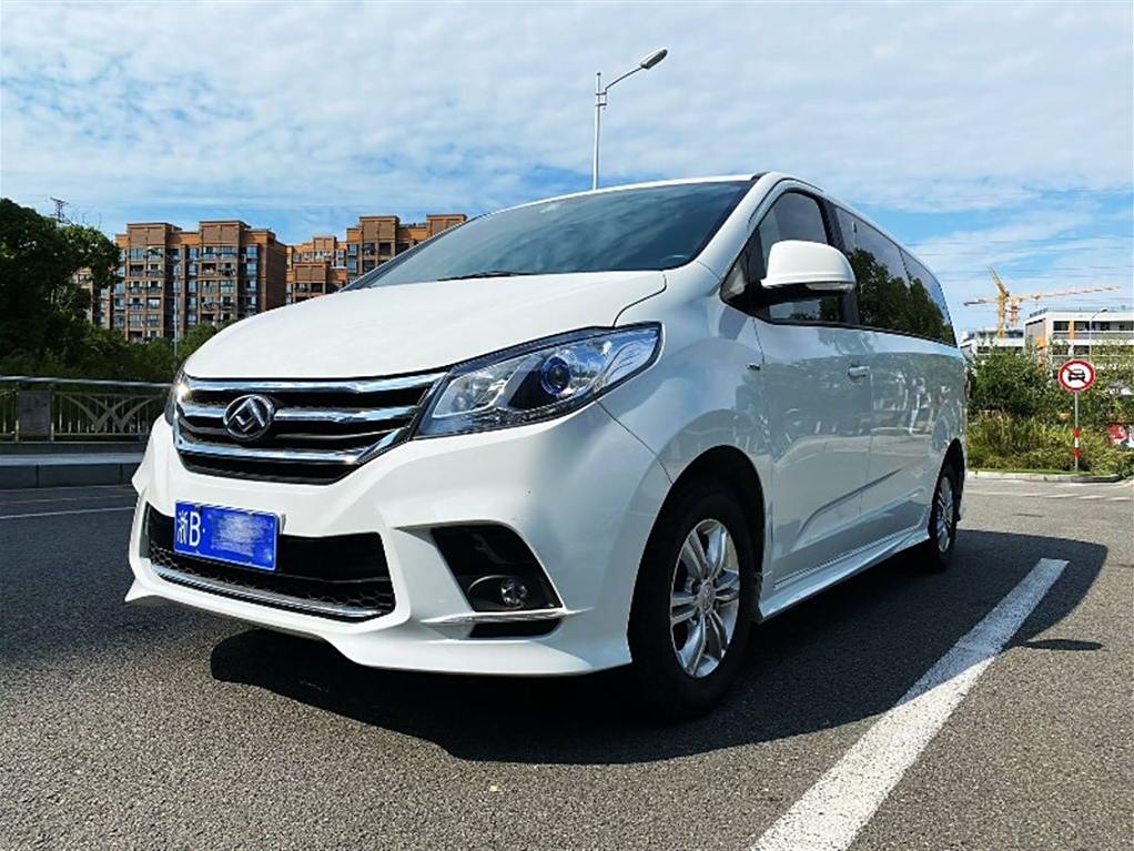 Maxus G10 2019 PLUS 2.0T Автоматическая Elite  Euro VI