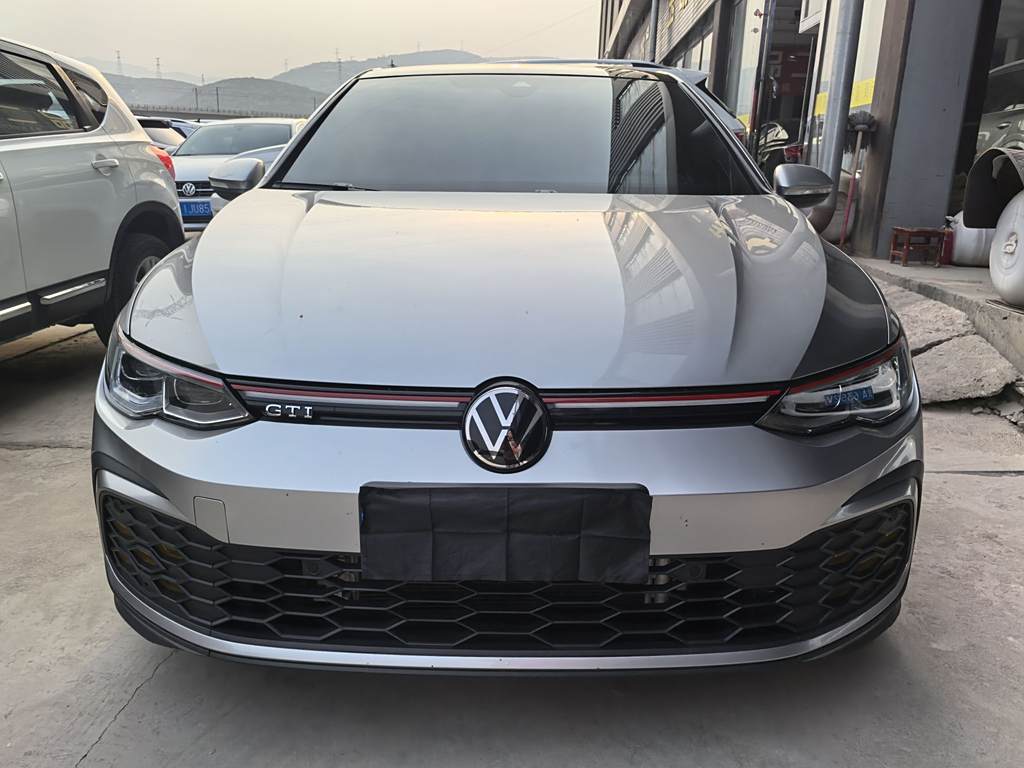 Volkswagen GolfGTI 2021 380TSI DSG GTI