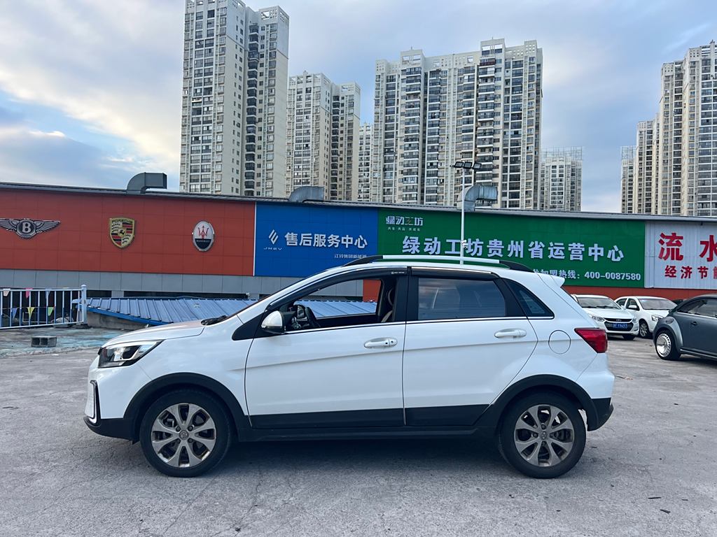 BAIC New Energy EC5 2019