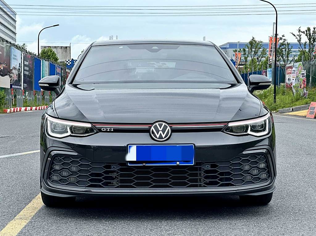 Volkswagen GolfGTI 2021 380TSI DSG GTI