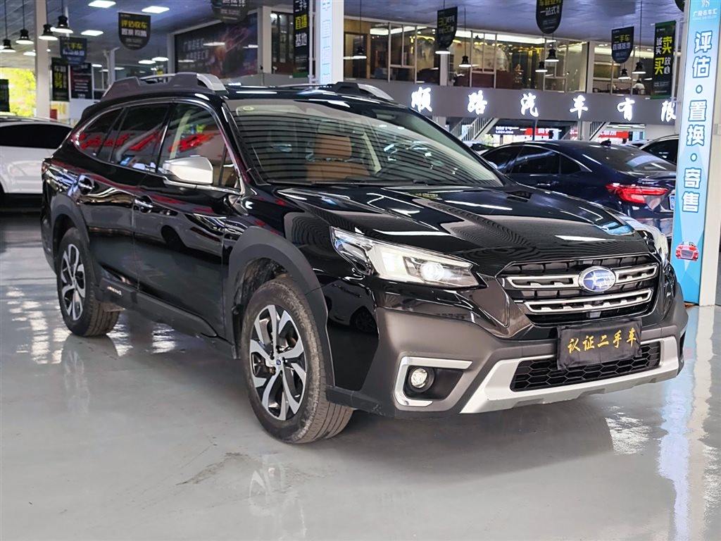 Subaru Outback 2021 2.5i  EyeSight