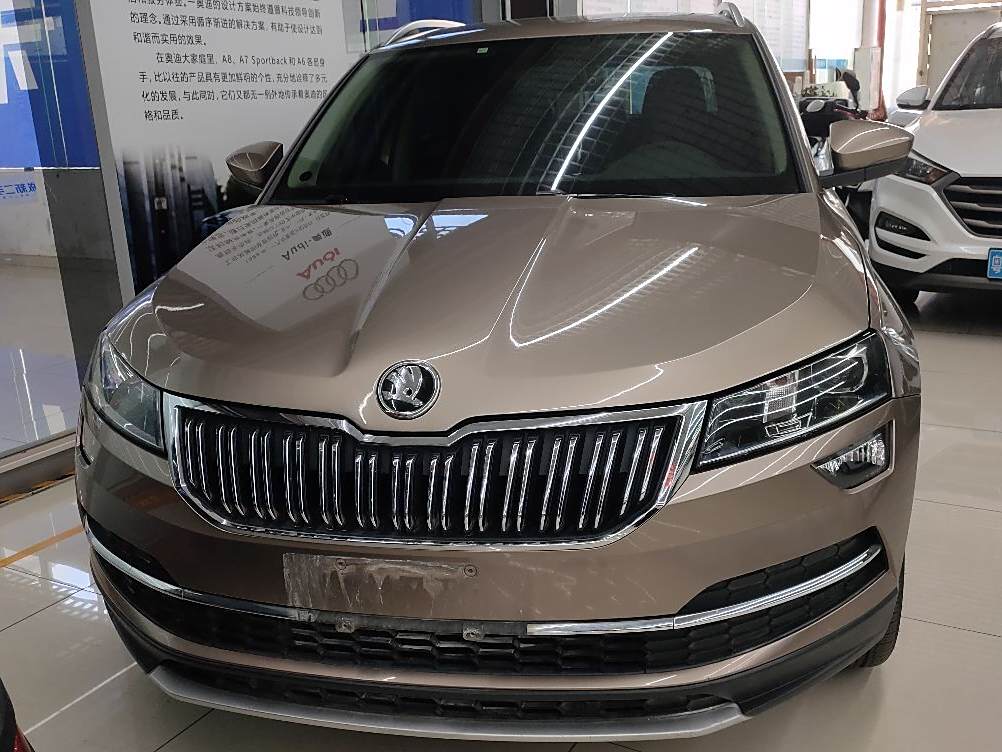 Skoda Karoq 2019 TSI280 Zhixing  Euro VI