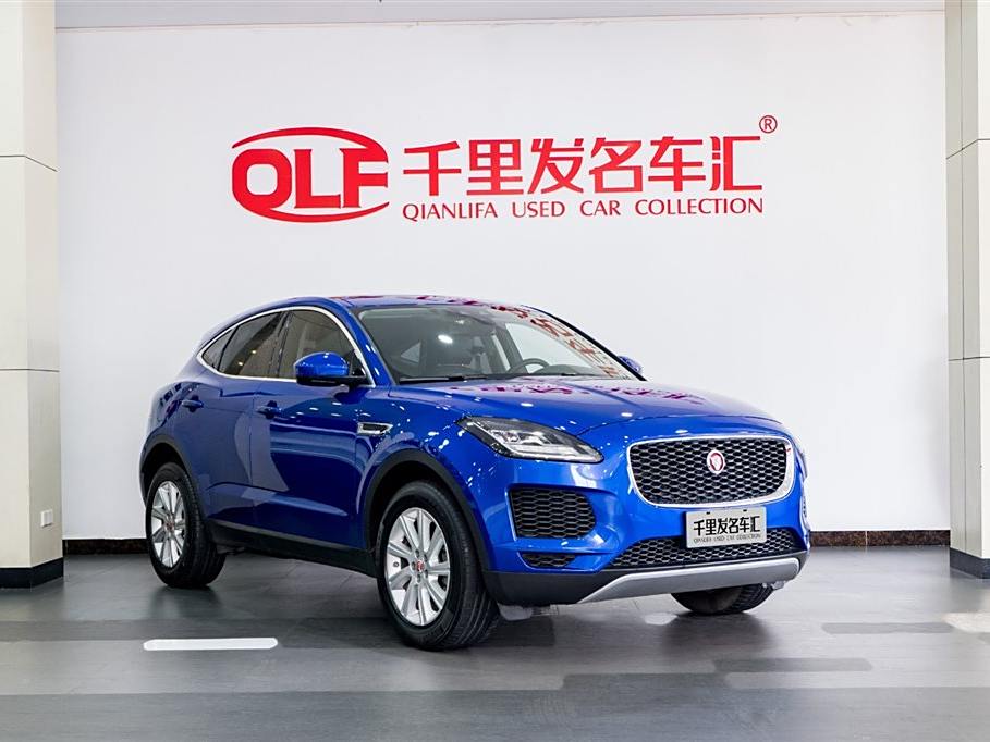 Jaguar E-PACE 2018 P200 S  Euro VI