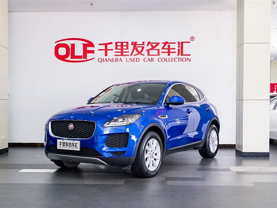 Jaguar E-PACE 2018 P200 S  Euro VI