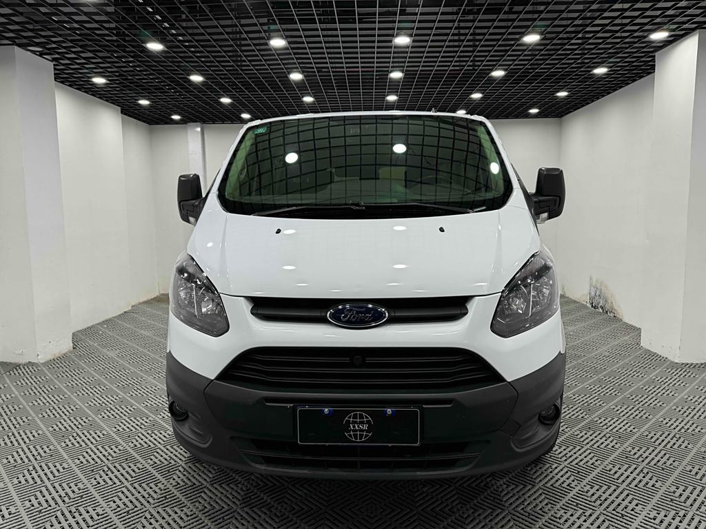 Ford Transit 2019 2.0TДизельный6 Euro VI