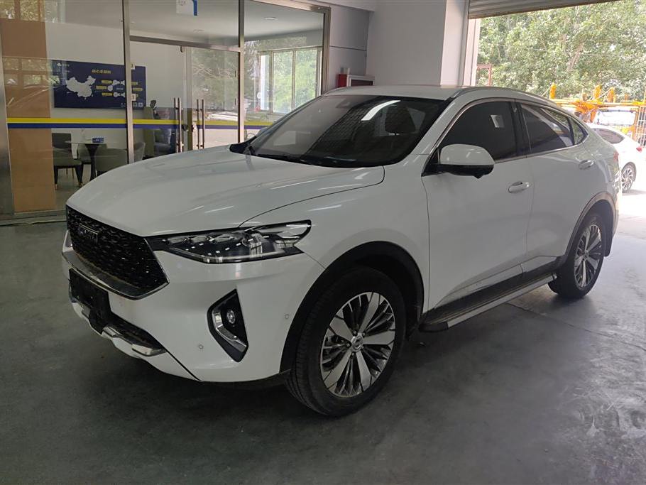 Haval F7x 2019 1.5T