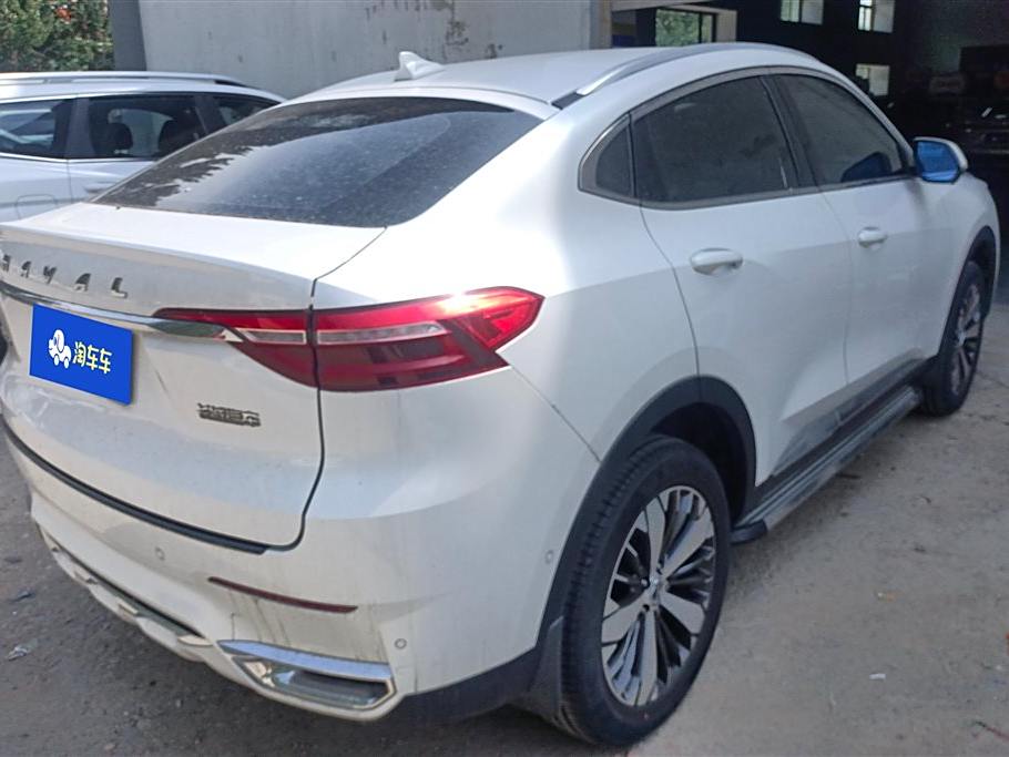 Haval F7x 2019 1.5T