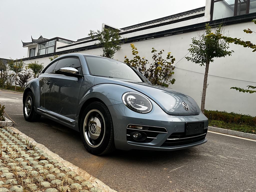 Volkswagen Beetle 2019 180TSI