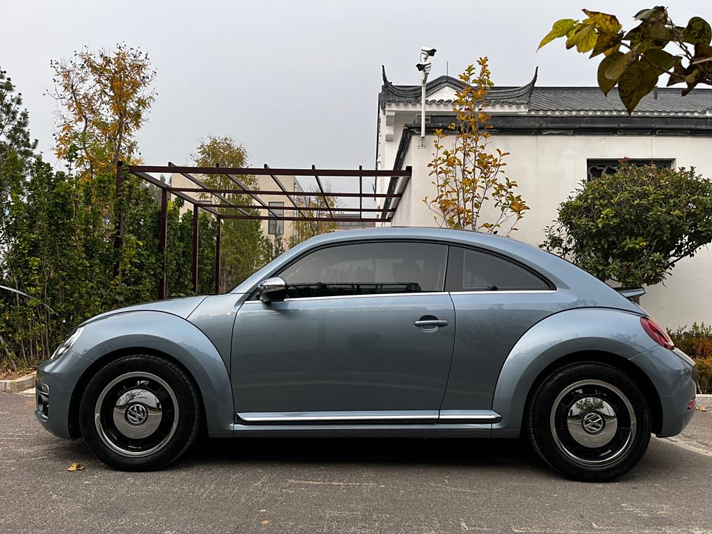 Volkswagen Beetle 2019 180TSI