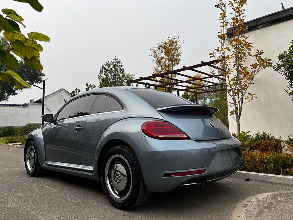 Volkswagen Beetle 2019 180TSI