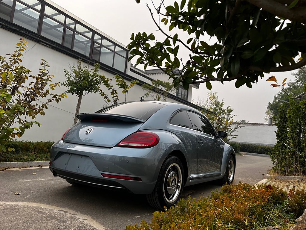 Volkswagen Beetle 2019 180TSI