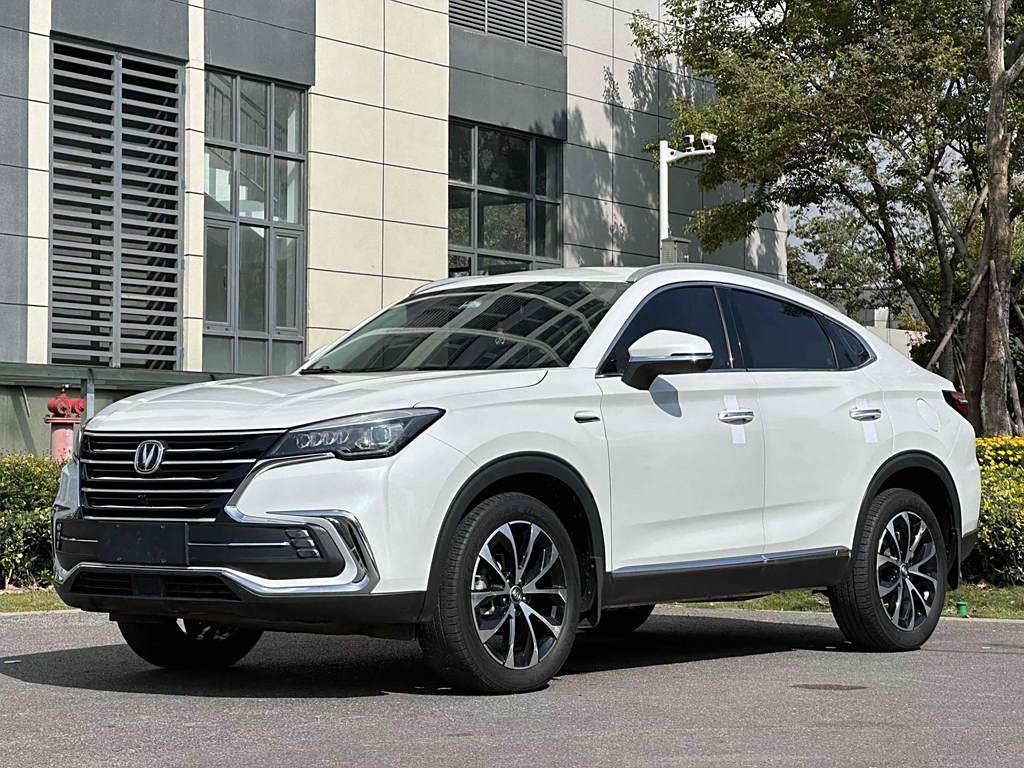 Changan CS85 Coupe 2019 1.5T DCT  Euro VI