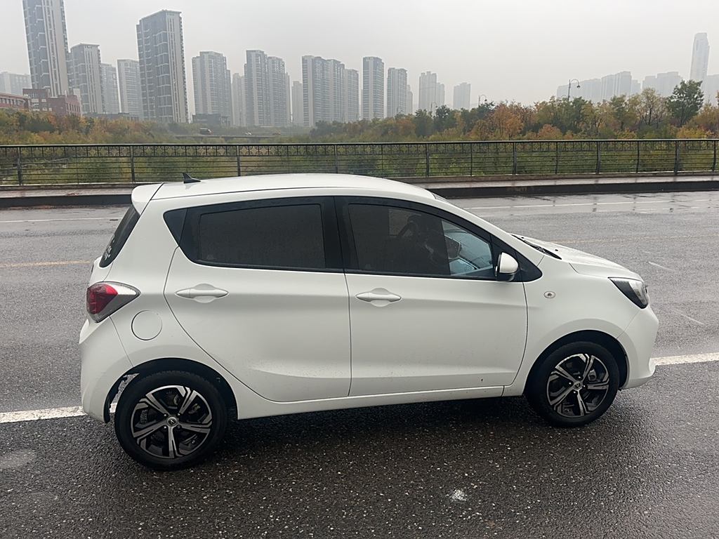 Changan Benben E-Star 2022   BYD YuanЛитиевая батарея