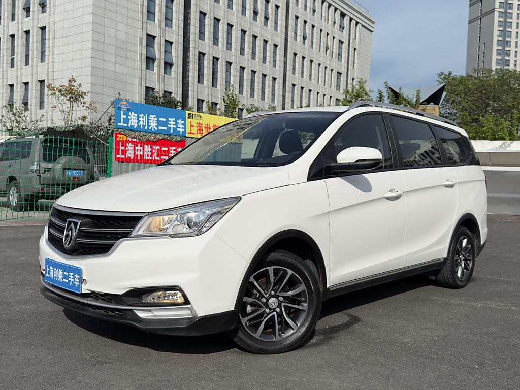 Baojun 730 2019 1.5T CVT 7  Euro VI