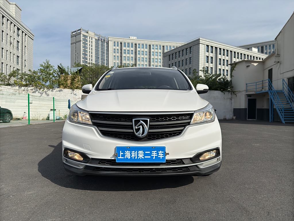 Baojun 730 2019 1.5T CVT 7  Euro VI