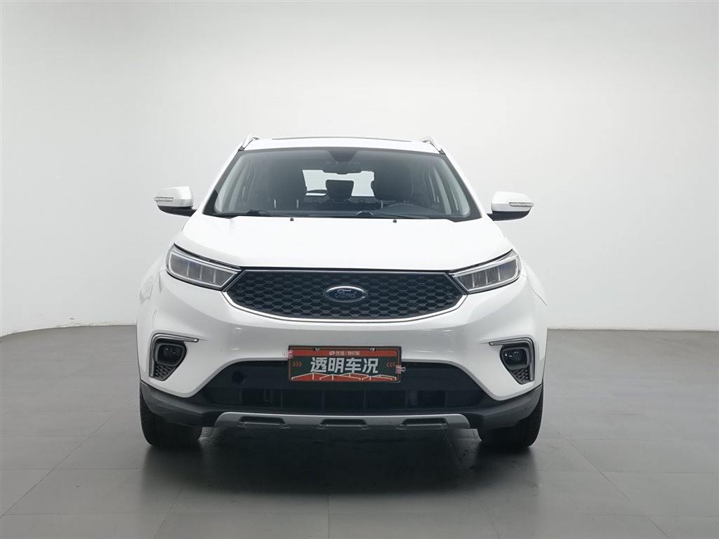 Ford Territory 2019 EcoBoost 145 CVT  Euro VI