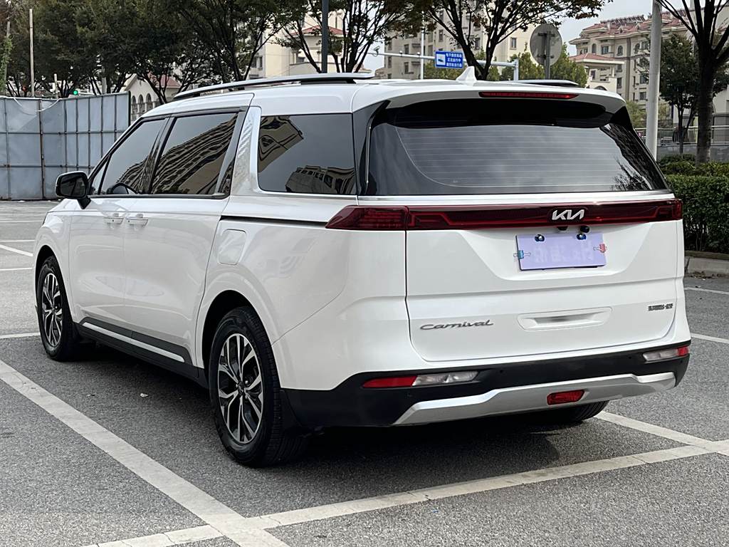 Kia Carnival 2021 2.0T