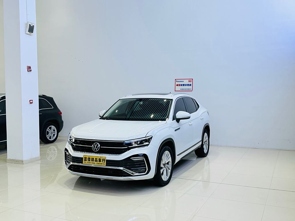 Volkswagen TayronX 2023 330TSI