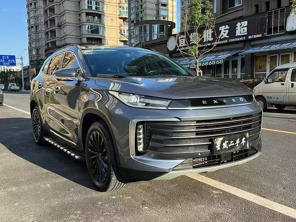 Exeed Lingyun 2021 290T