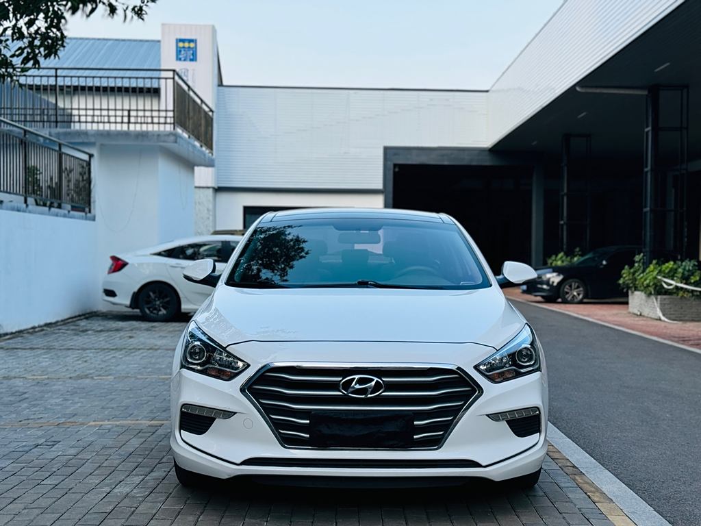 Hyundai Mistra 2019 1.8L АвтоматическаяGLS  Euro VI