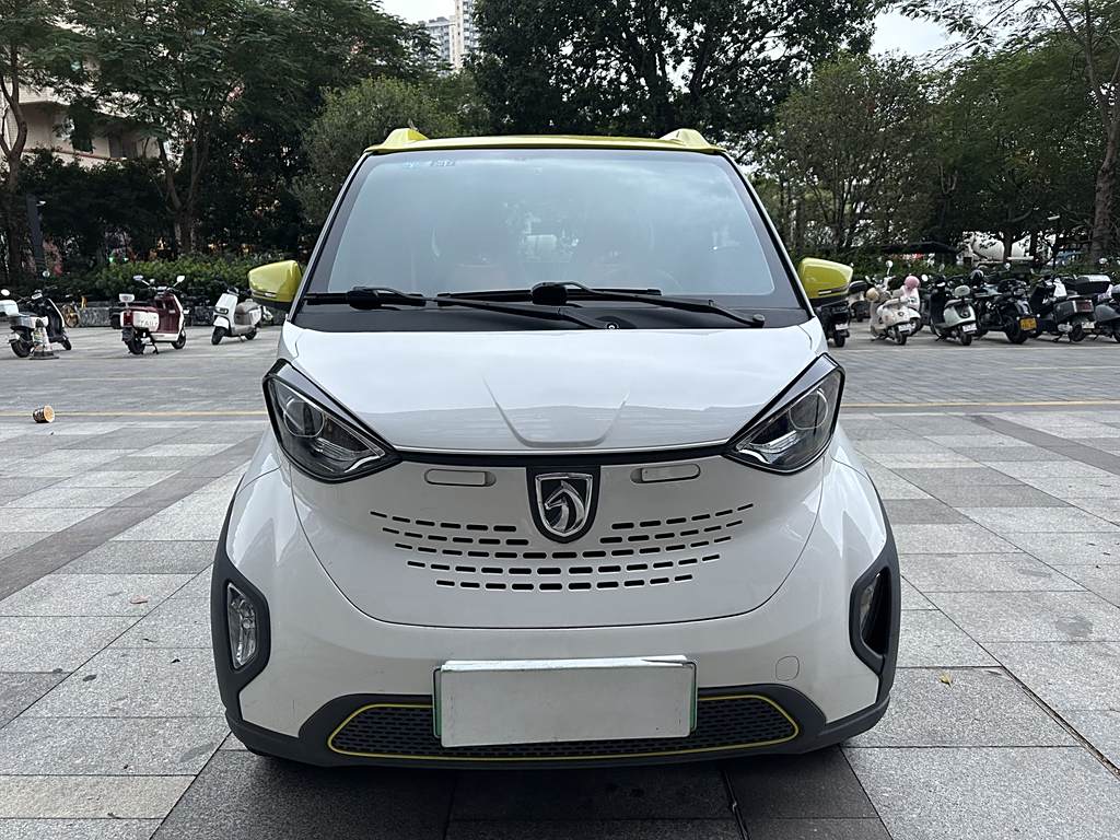 Baojun E100 2019 250KM Zhixing