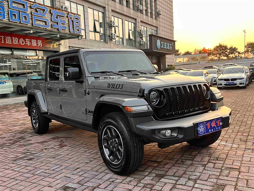 Gladiator (Jeep) 2022 3.6L