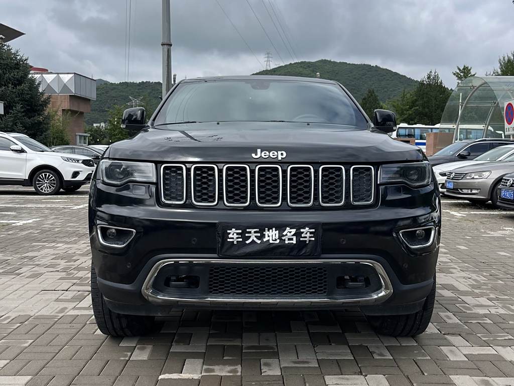 Jeep Grand Cherokee 2020 3.6L