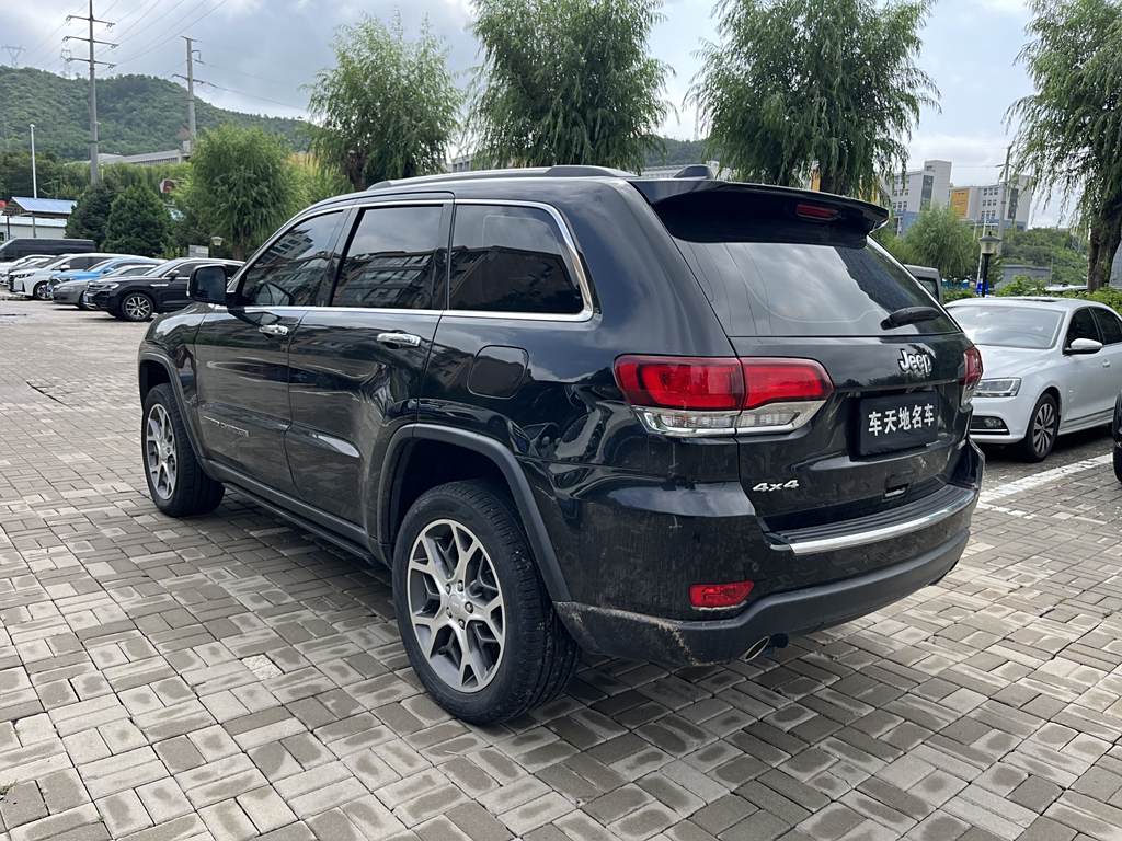 Jeep Grand Cherokee 2020 3.6L