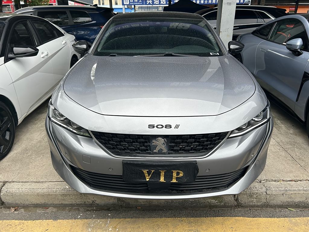 Peugeot 508 2021 508L 400THP PureTech