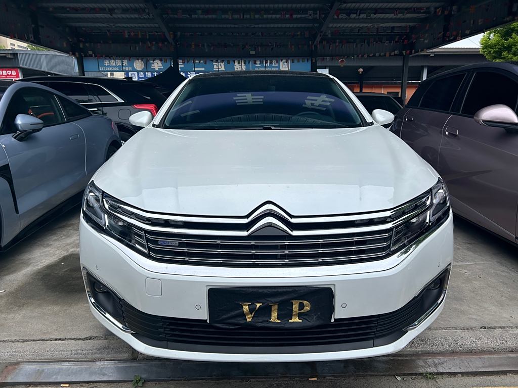 Citroen C6 2022 400THP