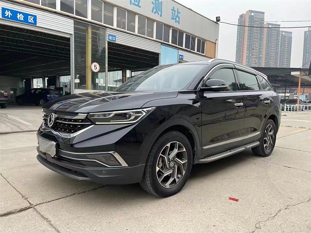 Dongfeng Fengshen AX7 2020 1.6T АвтоматическаяAI V