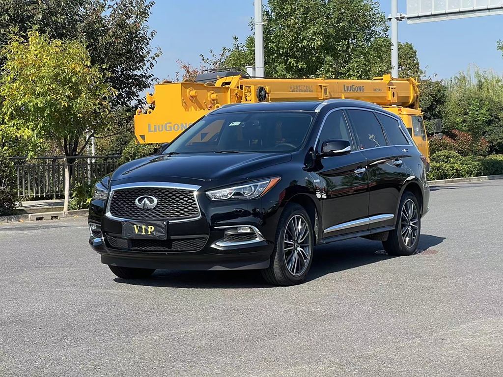 Infiniti QX60 2020 2.5 S/C Hybrid