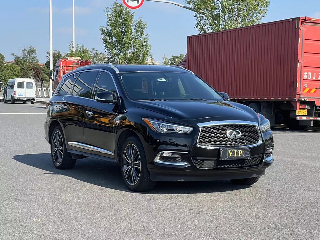 Infiniti QX60 2020 2.5 S/C Hybrid