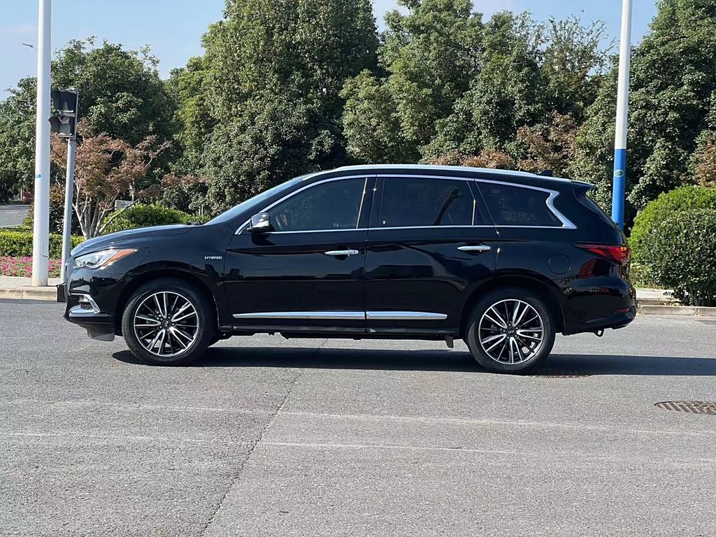 Infiniti QX60 2020 2.5 S/C Hybrid