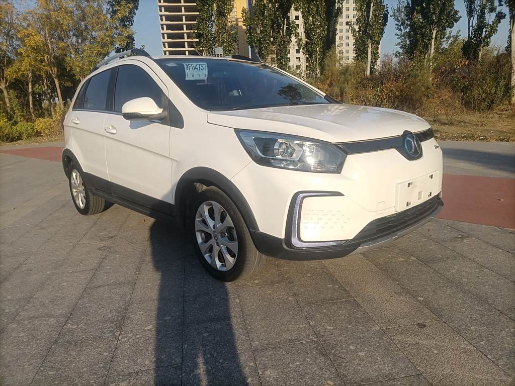 BAIC New Energy EC5 2020