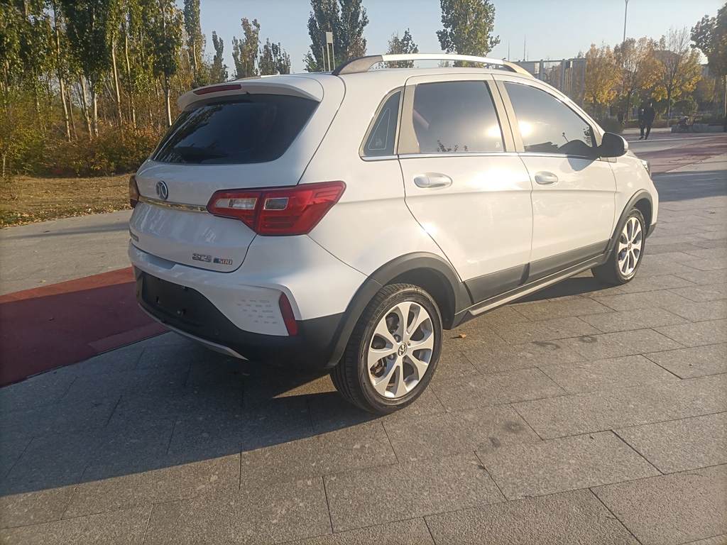 BAIC New Energy EC5 2020