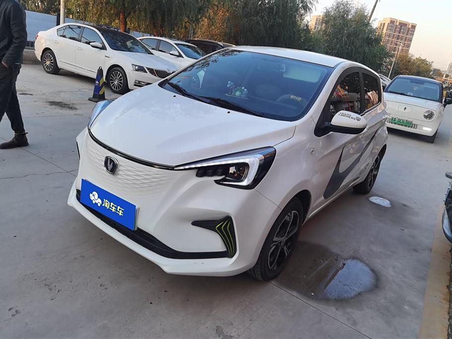 Changan Benben E-Star 2020  BYD YuanЛитиевая батарея