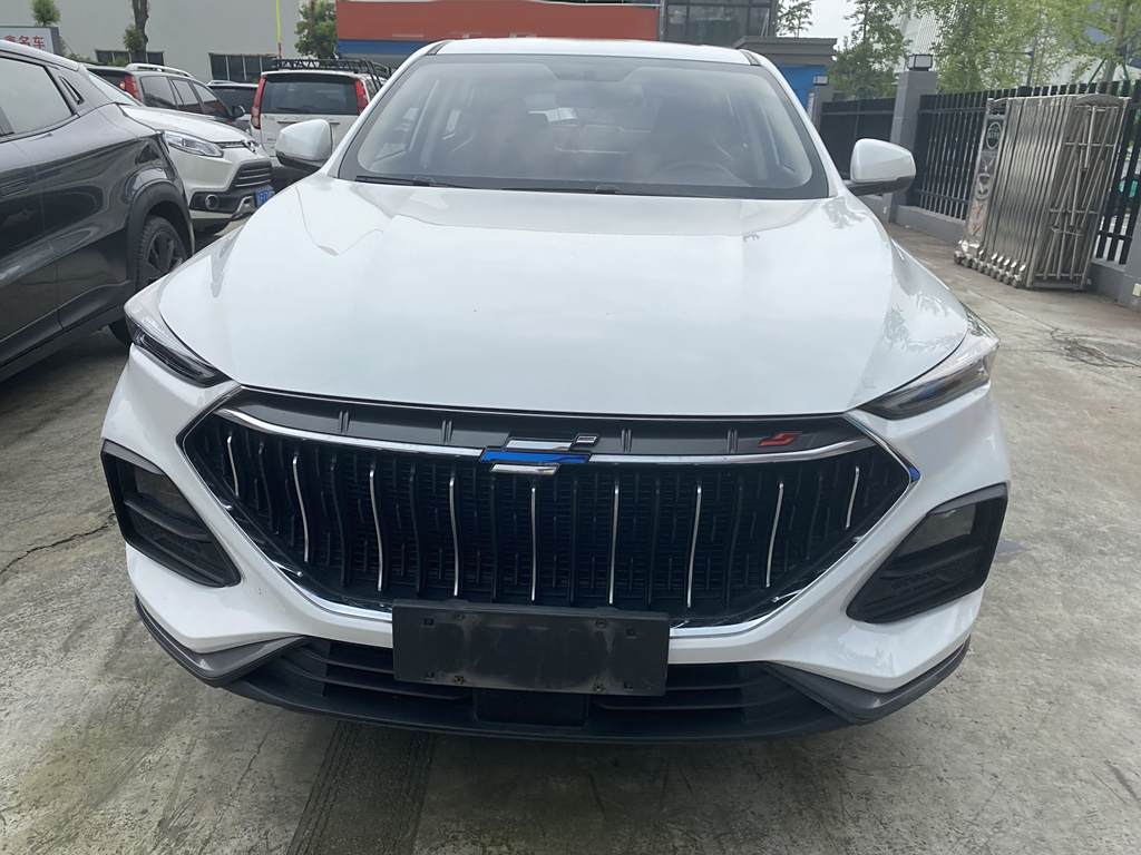 Changan Oshan X5 2021 1.5T DCT