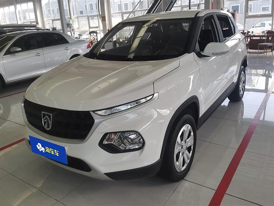 Baojun 510 2021 1.5L CVT