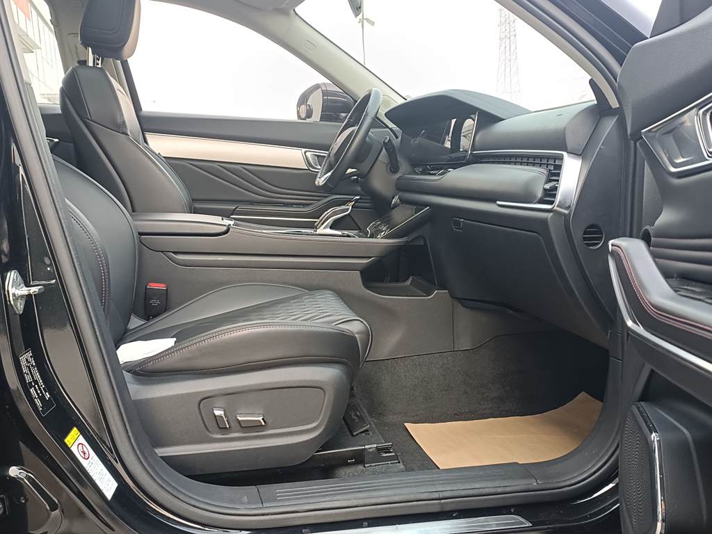 Bestune T99 2020 20TD Автоматическая Luxury