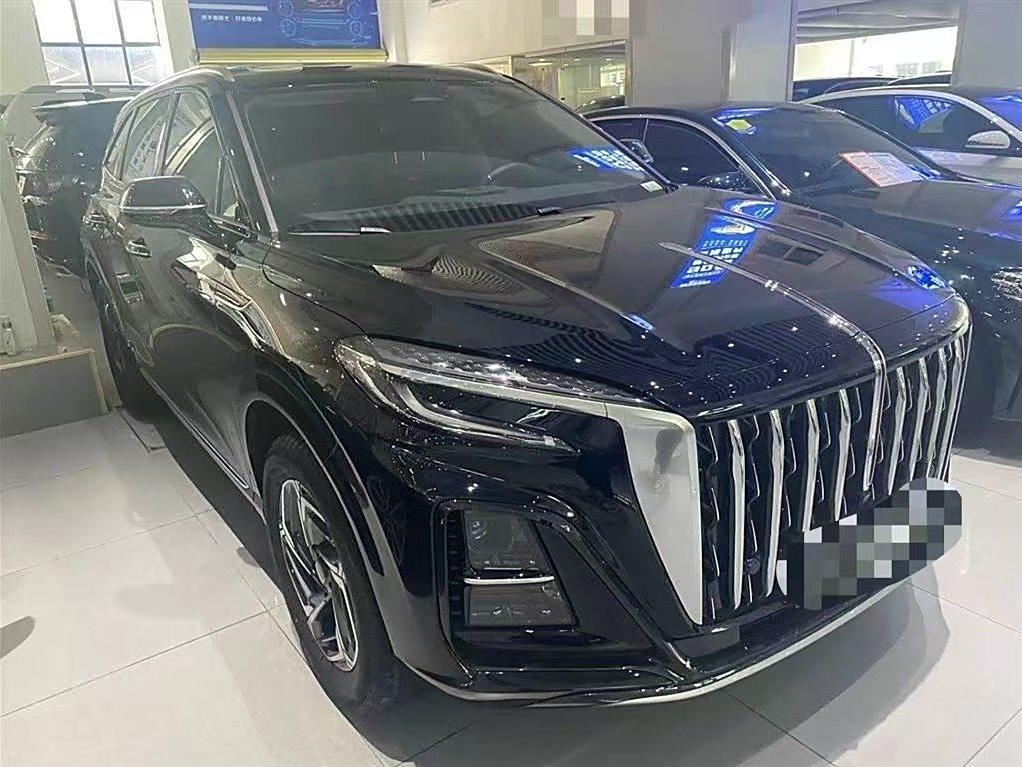 Hongqi HS3 2023 1.5T