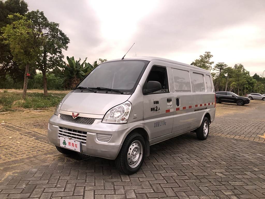 Wuling Rongguang 2019 1.5L 2