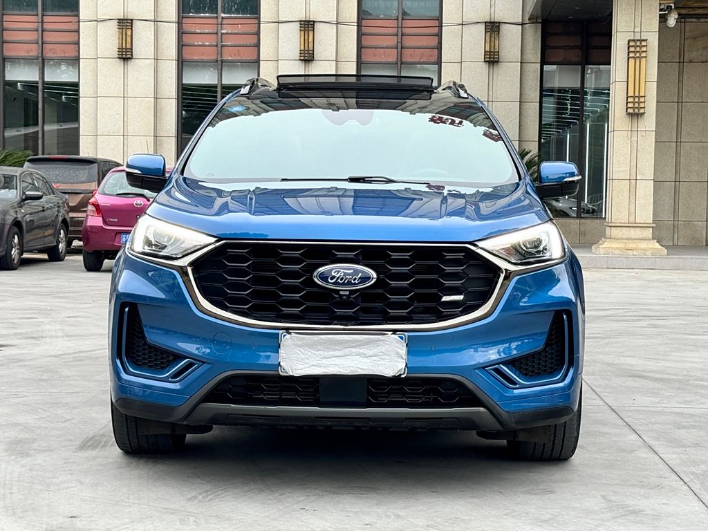 Ford Edge 2021  PLUS EcoBoost 245  Полный приводST-Line 7