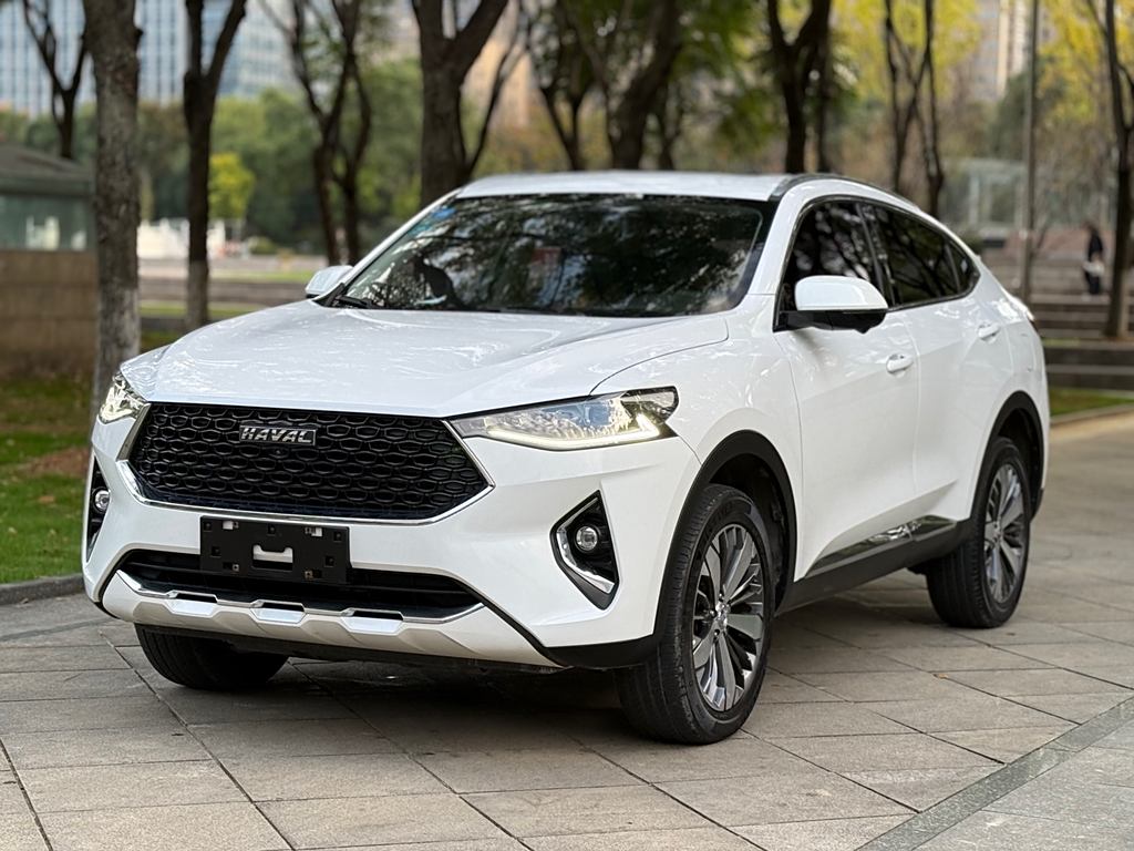 Haval F7x 2021 2.0T